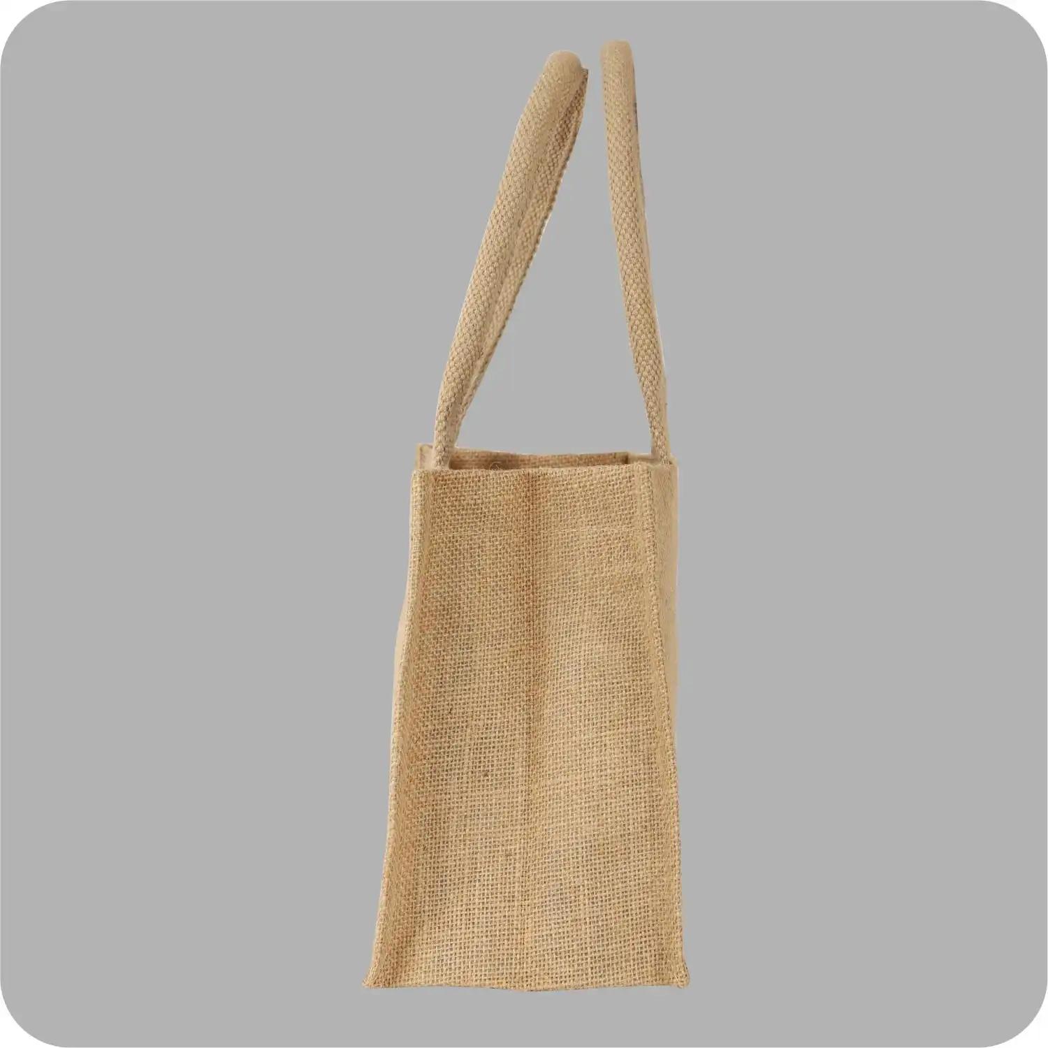 Bohemian, Eco friendly Jute bags for Multitude Purpose