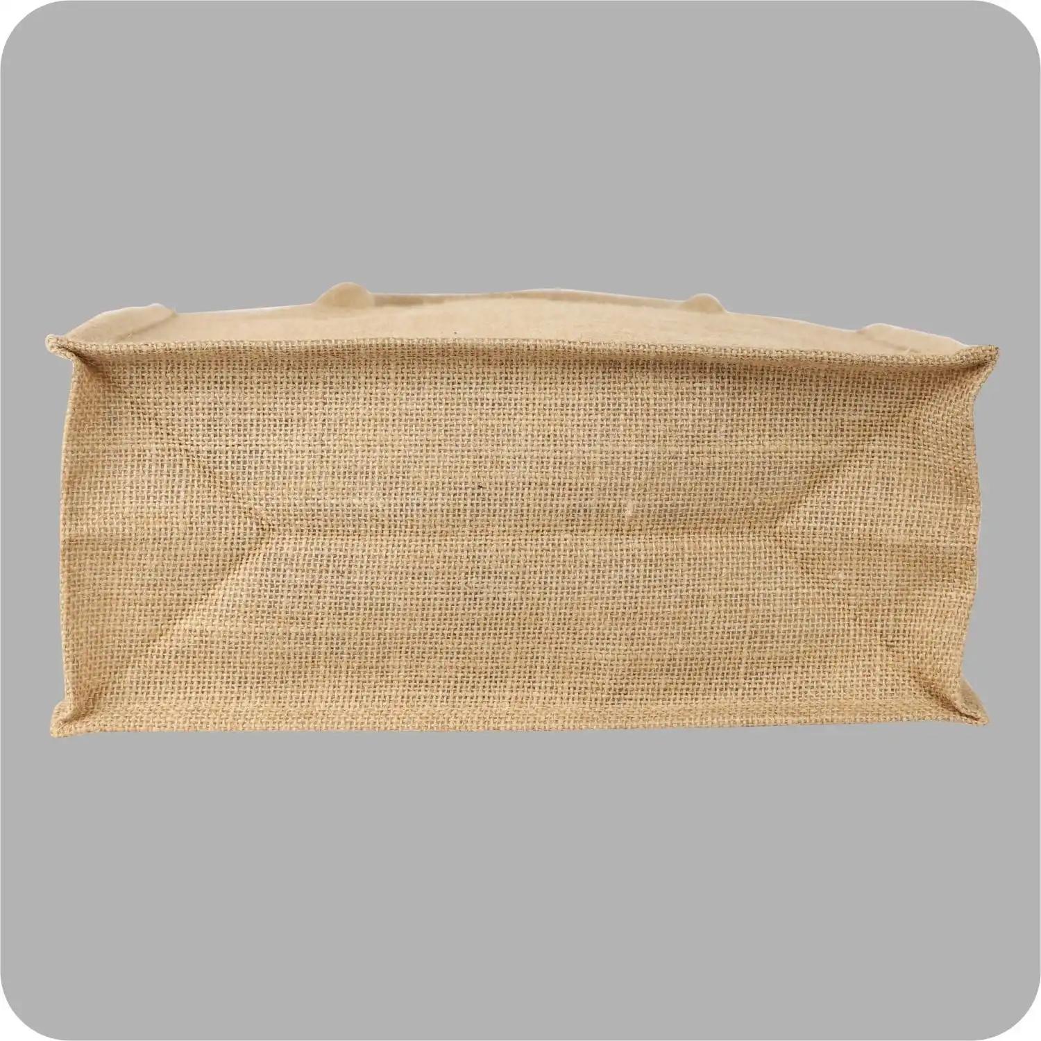 Trendy, Long Lasting Light weighted, Washable Jute Bags