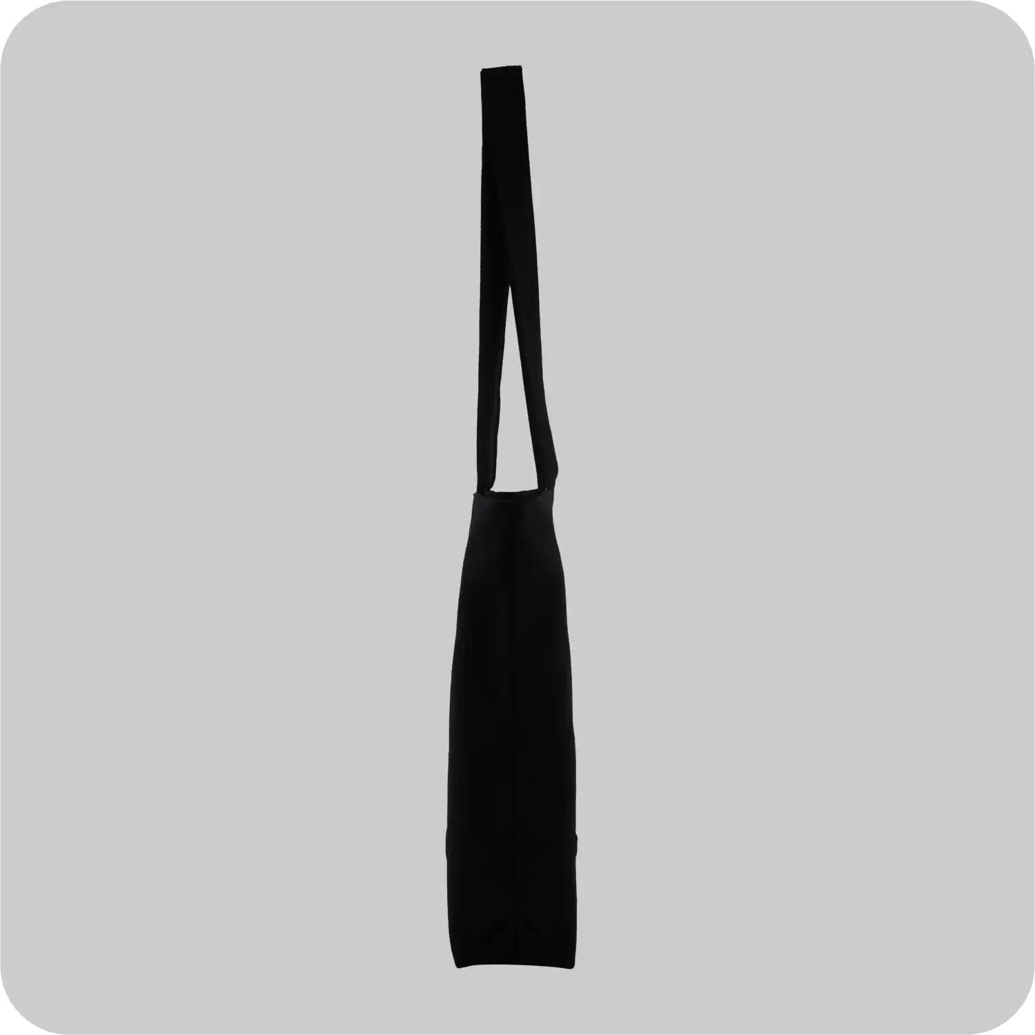 Black Canvas Bags, Convenient Multiutility bags, with Affordable Price