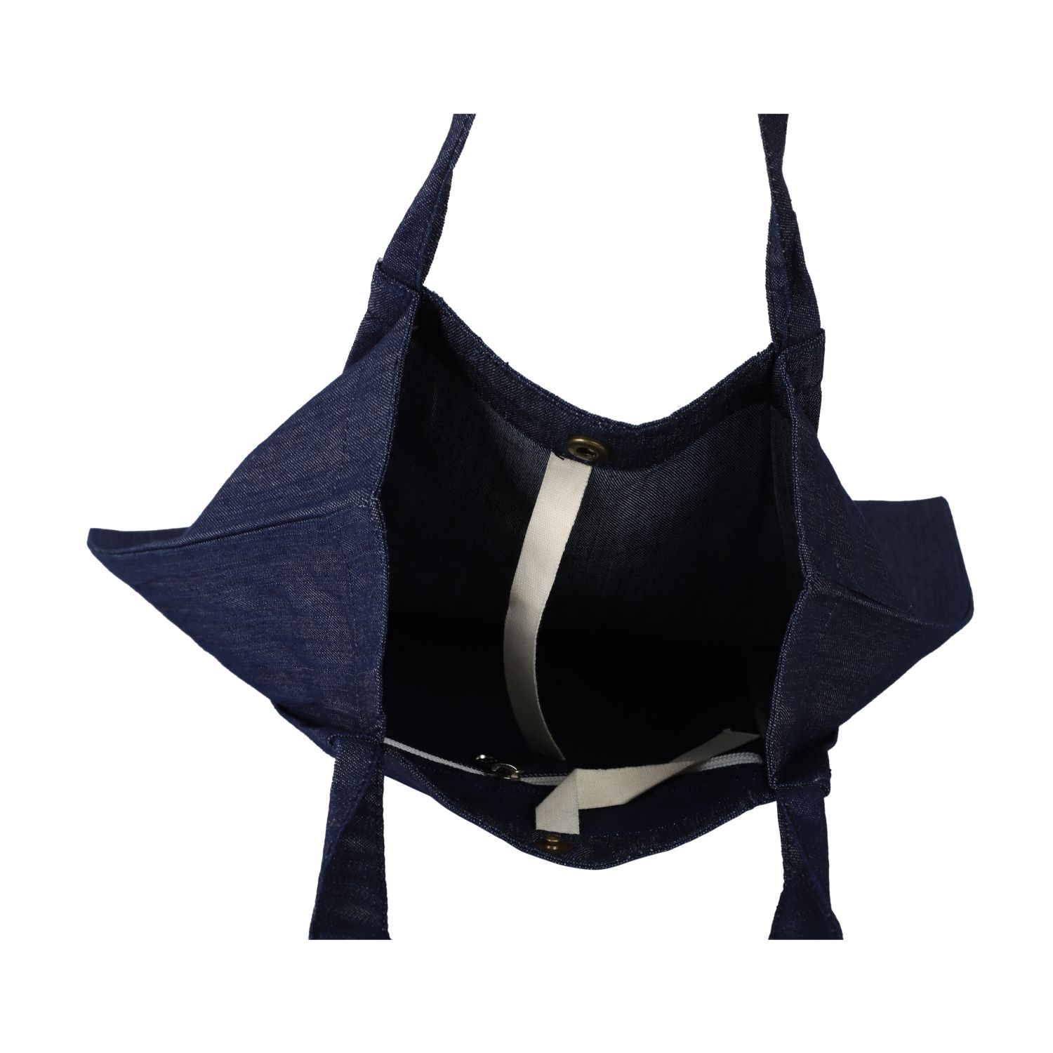 Denim Tote Bag Shopping Bag Promotional Bag Conference Bag Institutional bag-02