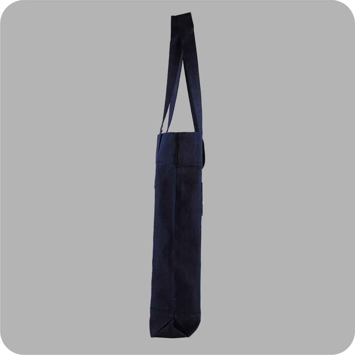 Denim Tote Bag Shopping Bag Promotional Bag Conference Bag Institutional bag-05