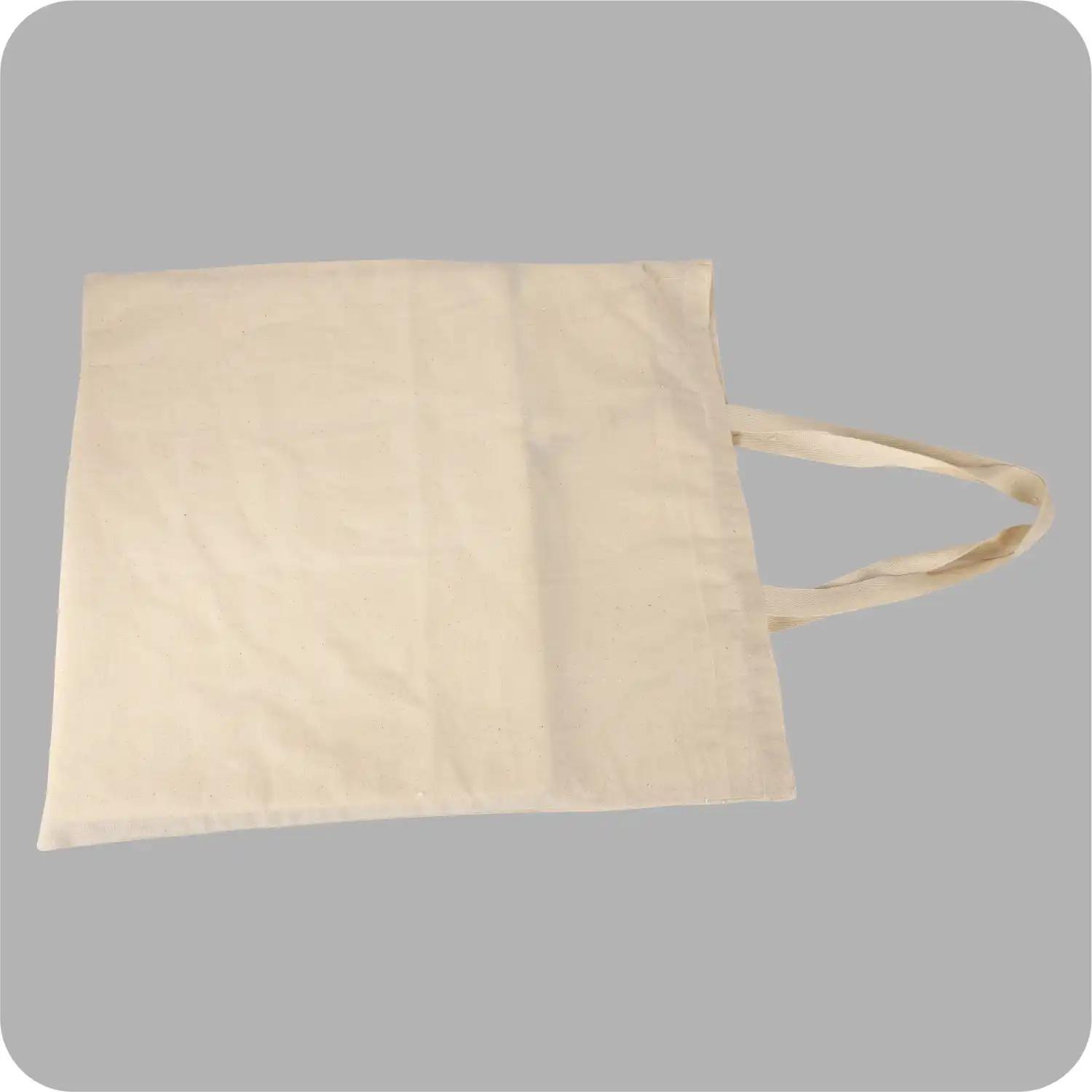 Heavy Load Carrying Light weighted Cotton Bag (Pack of 100)