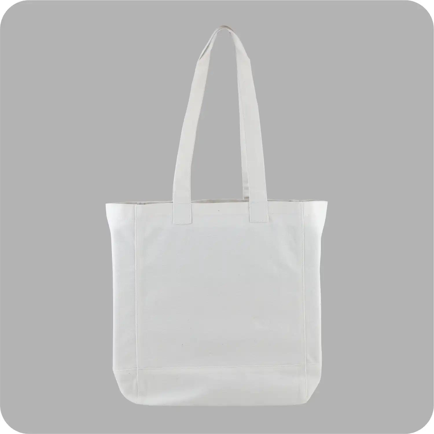 400 GSM, 12oz 100% Cotton Canvas Bags