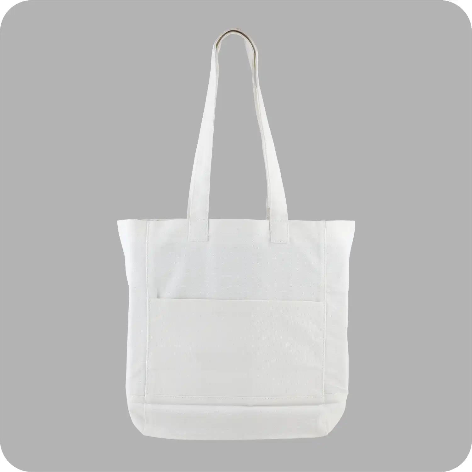 400 GSM, 12oz 100% Cotton Canvas Bags