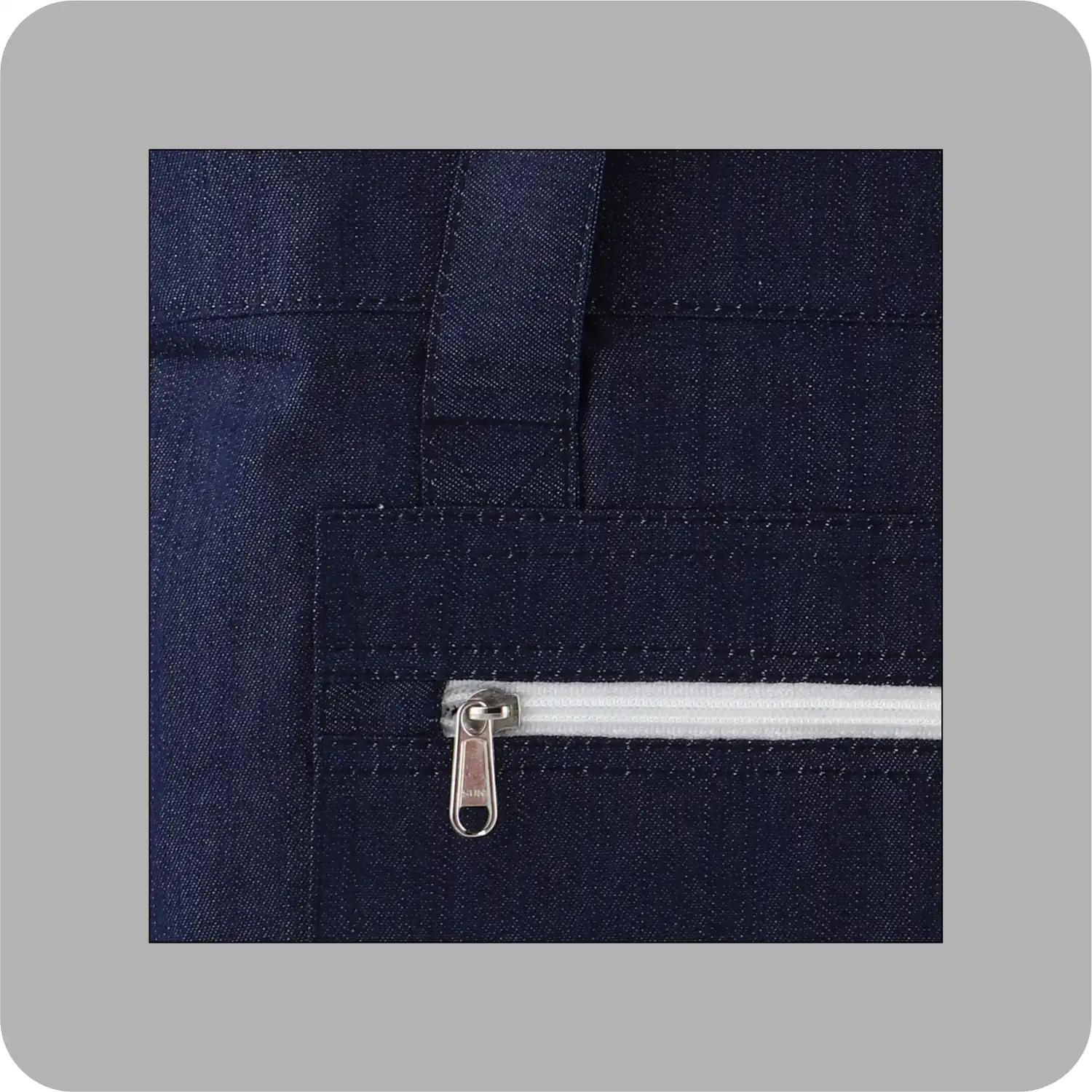 Denim Tote Bag Shopping Bag Promotional Bag Conference Bag Institutional bag-05