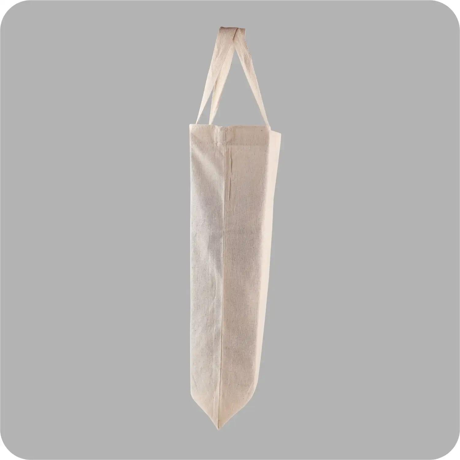 16”x16” Double Stitched Uniquely Styled Cotton Bag(Pack of 100)