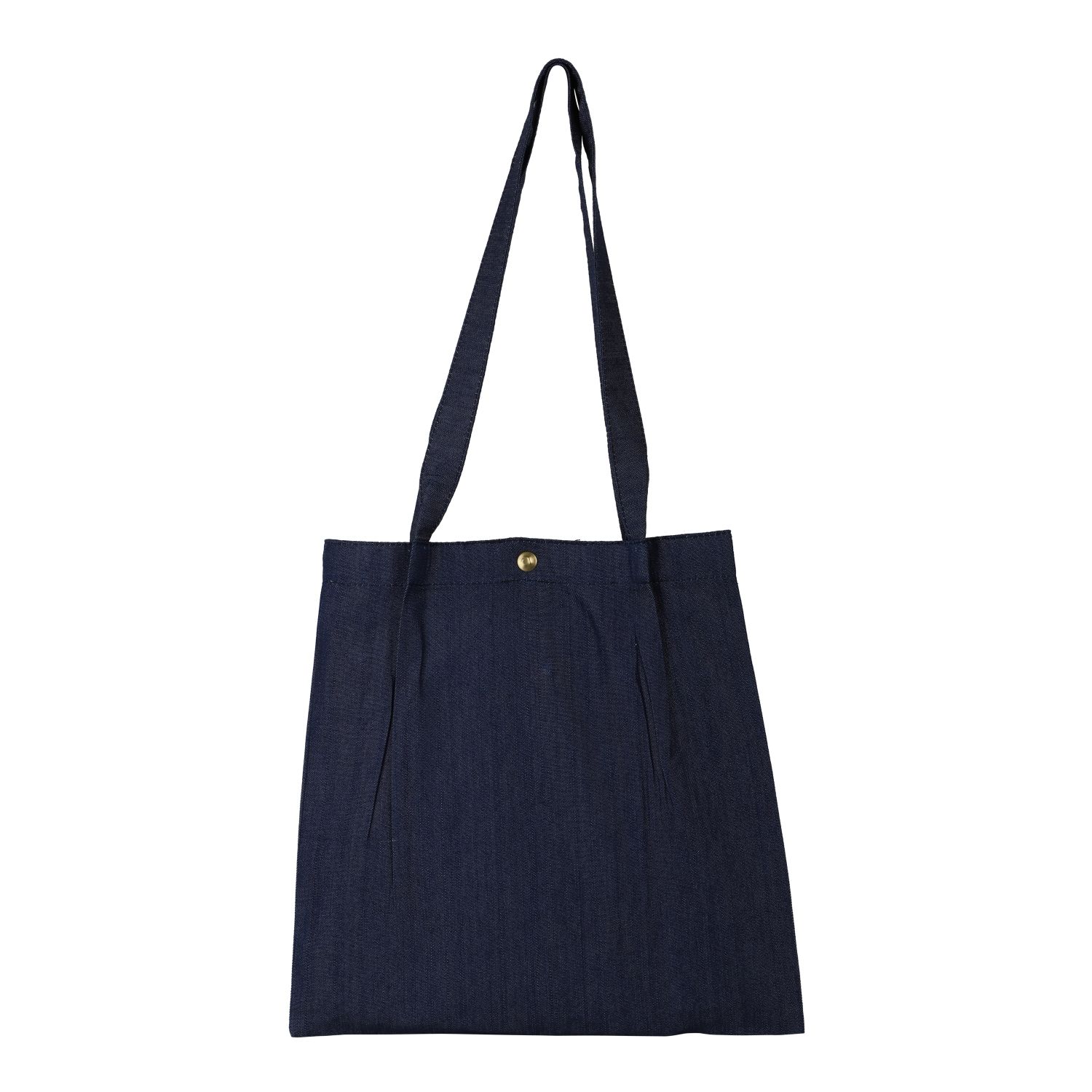 Denim Tote Bag Shopping Bag Promotional Bag Conference Bag Institutional bag-02